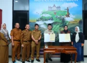 Wali Kota Payakumbuh Perkuat MoU dengan Tiga Kampus dan BNN