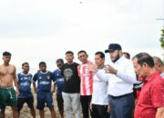 Wali Kota Padang Dorong PSP Hadapi Liga 4 Nasional