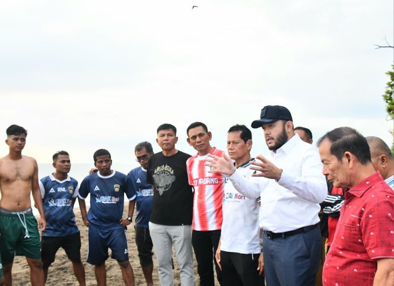 psp-padang-siap-tempur-di-liga-4-nasional,-fadly-amran-targetkan-tembus-liga-1
