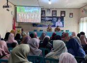 Kominfo Tanah Datar Perkuat Literasi Digital Kader Posyandu