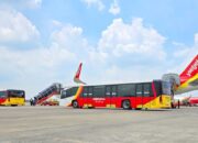 Vietjet Kembangkan Sistem Ground Handling Terintegrasi