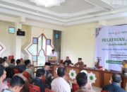 Wakil Wali Kota Bukittinggi Buka Pelatihan Juleha Halal