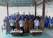 Bupati Agam Dukung Retret Wawasan Kebangsaan Pemuda