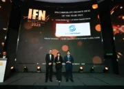 Bahana Sekuritas Raih IFN Award atas Sukuk Global Mediacom