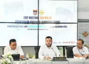 Wali Kota Padang Targetkan WTP LKPD 2025 Lagi