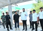 Wali Kota Padang Tinjau Rehab Puskesmas Ulak Karang