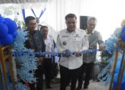 Bupati Agam Resmikan KCP Bank Nagari Baso