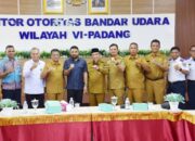 Wakil Wali Kota Pariaman Bahas Nasib 165 Petugas Perlintasan Sebidang