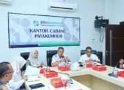 Wakil Wali Kota Payakumbuh Dorong JKN-KIS Capai 100 Persen 2026
