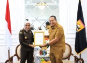 Wali Kota Pariaman Apresiasi Kejari atas Pendampingan Hukum