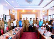 Wali Kota Pariaman Dukung Program Kader Hafiz Desa