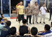 KONI Padang Matangkan Persiapan ABTI Hadapi Porprov XVI