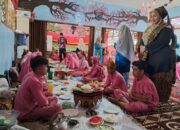 SDN 30 Air Dingin Padang Gelar Ujian Makan Bajamba