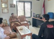 Camat Airpura Tinjau Kesiapan Tluk Kualo Inderapura