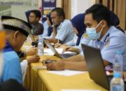 Tim Medis Tunda Keberangkatan Jemaah Haji Tanah Datar