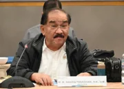 Anggota Baleg DPR Nilai Hukum Adat Minangkabau Mengakar Kuat
