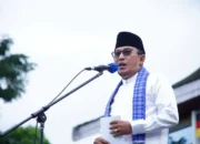 Bupati Tanah Datar Percepat Pembangunan Huntap Warga Terdampak