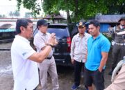 Wali Kota Payakumbuh Pastikan Pedagang Tetap Berjualan