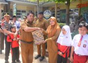 Sekda Agam Ikuti Kuliah Umum Hardiknas Daring di Surabayo