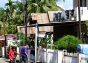 PRA Padang Dorong Warga Ubah Budaya Hidup Bersih