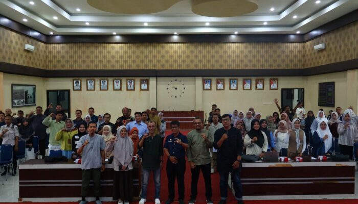 Wali Kota Payakumbuh Tekankan Keterbukaan Informasi Publik