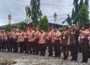 Kwarcab Solok Gelar Seleksi Akhir Peserta Jambore Nasional 2026