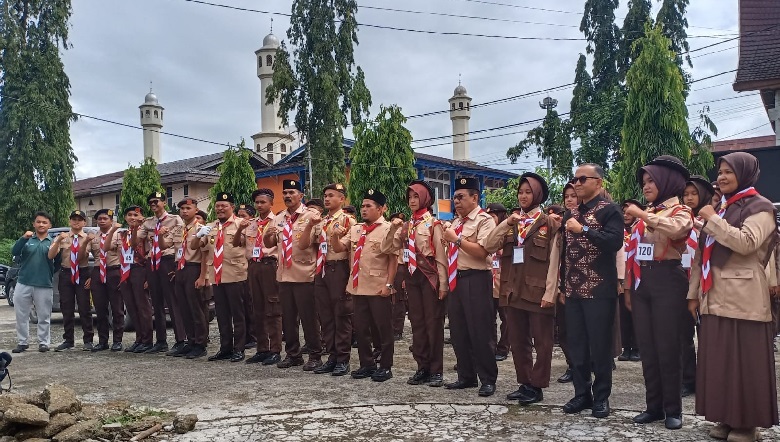 menuju-jambore-nasional-2026,-kwarcab-0302-kabupaten-solok-gelar-seleksi-akhir-peserta