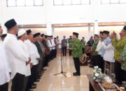 Wakil Wali Kota Padang Lantik Pengurus Ranting DMI