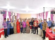 Nagari Canduang Koto Laweh Perkuat Layanan Kesehatan Terintegrasi