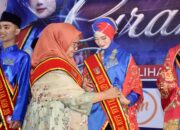 TP PKK Agam Kukuhkan Merry Benni Warlis sebagai Bunda GenRe