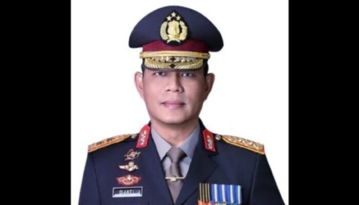 Kapolri Rotasi Kapolda Sumbar, Djati Wiyoto Abdhy Dipercaya Pimpin Polda