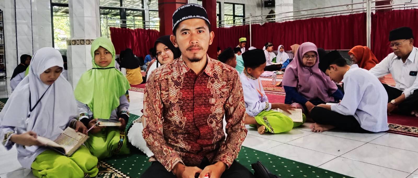 tpq-se-kota-padang-gelar-ujian-serentak,-libatkan-segenap-santri-–-santriwati