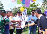 Wakil Wali Kota Payakumbuh Dorong KORMI Perluas Gerakan Olahraga Masyarakat