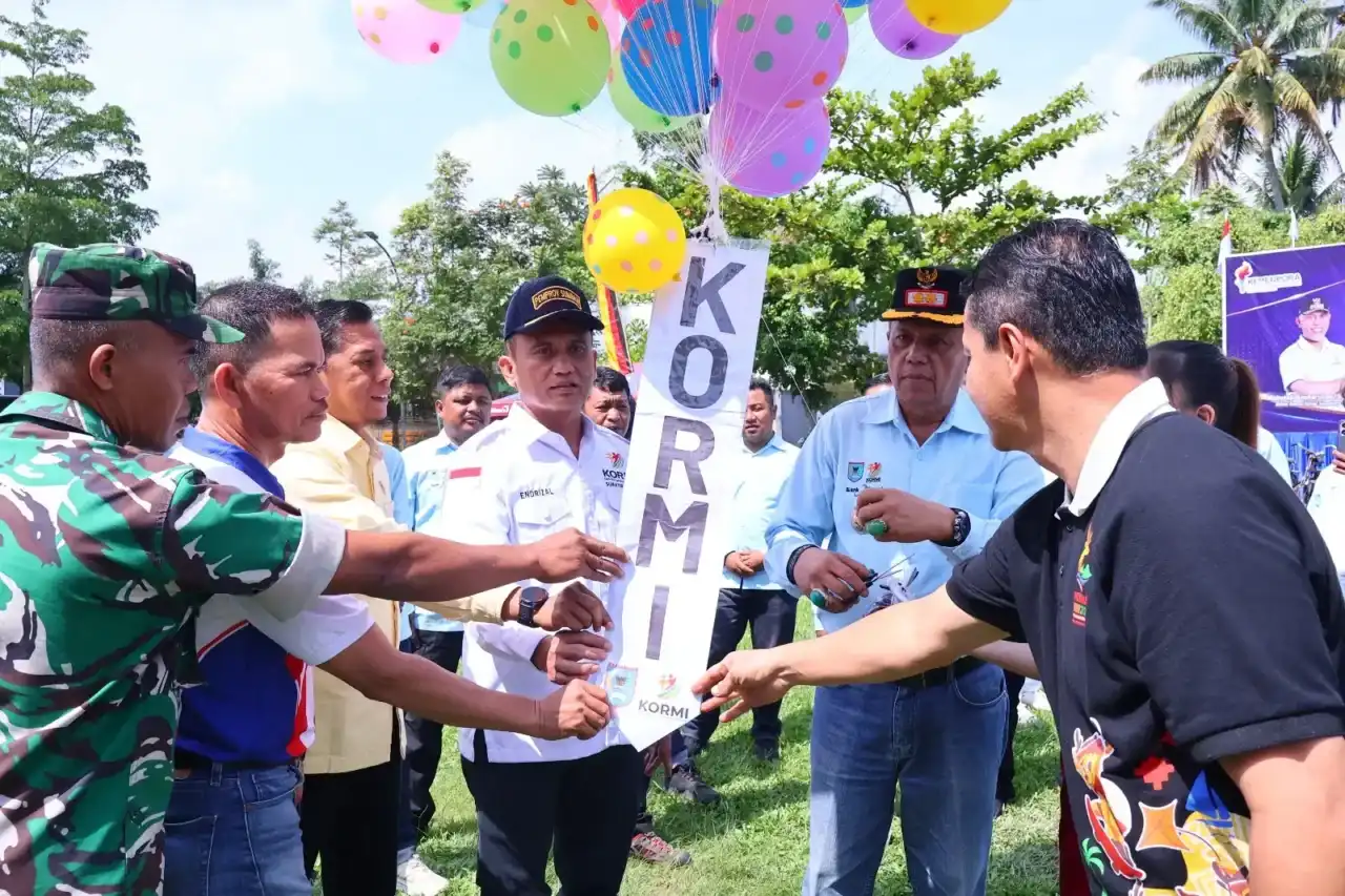 kormi-payakumbuh-resmi-dilantik,-pemko-dorong-olahraga-jadi-gaya-hidup