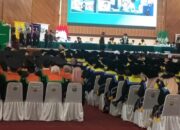 Unand Wisuda 1.321 Lulusan, Rektor Paparkan Capaian Kampus