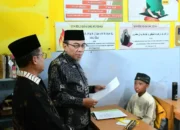 Wakil Wali Kota Padang Perkuat Pendidikan Keagamaan MDT dan TPQ