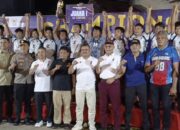 Pemko Padang Dukung Seleksi Porprov Lewat Anak Nagari Cup 2026