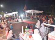 CFN Pariaman Hidupkan Hiburan dan UMKM Lokal