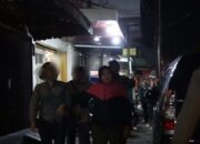 Satpol PP Padang Amankan Empat Pasangan dan Lima Remaja