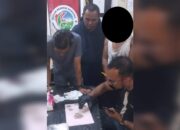 Satresnarkoba Polres Dharmasraya Tangkap Pria Diduga Edarkan Sabu-Ekstasi
