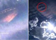 Pentagon Rilis Dokumen UFO dan UAP Secara Bertahap