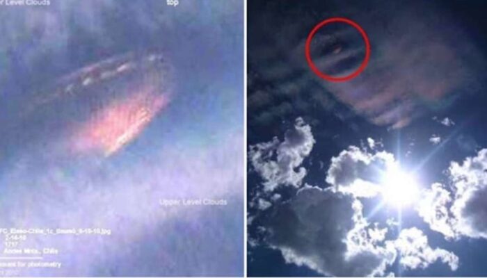Pentagon Rilis Dokumen UFO dan UAP Secara Bertahap