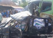 Polresta Padang Selidiki Tabrakan Beruntun di Indarung