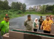 BPBD Solok Pertimbangkan Sepablock untuk Hunian Tetap Bencana