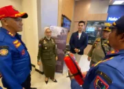 Satpol PP Payakumbuh Sidak APAR Antisipasi Kebakaran
