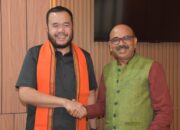 Wali Kota Padang Jajaki Penguatan Kerja Sama dengan India