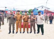 Satpol PP Padang Rotasi Tiga Jabatan Strategis