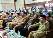 Wakil Wali Kota Padang Percepat Eliminasi TB di Sumbar