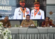 Wali Kota Padang Perketat Pengawasan Program MBG