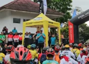 Wali Kota Padang Panjang Lepas 2.000 Peserta Gowes Fun Adventure 2026